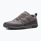 Încălțăminte barefoot pentru bărbați Xero Shoes Scrambler Trail Low WP driftwood/asphalt