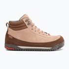 Încălțăminte barefoot pentru femei Xero Shoes Ridgeway Suede pink sand