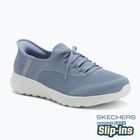 Încălțăminte pentru femei  SKECHERS Go Walk Joy Abby blue
