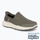 Încălțăminte pentru bărbați SKECHERS Slip-Ins Equalizer 5.0 - Drayze taupe