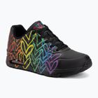 Încălțăminte pentru femei SKECHERS Uno Full Of Love black