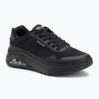 Încălțăminte pentru bărbați SKECHERS Uno Flex Spring On Air black