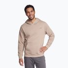 Bluză pentru bărbați SKECHERS Max Soft Hoodie brown