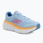 Încălțăminte pentru femei  SKECHERS Max Cushioning Endeavour Canova blue/orange