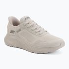 Încălțăminte pentru bărbați SKECHERS Bobs Squad Chaos Solid Step white