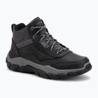 Încălțăminte pentru bărbați SKECHERS Santoro Hopkins black