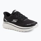Pantofi bărbați SKECHERS Go Walk Arch Fit N-Joy Nobend negru/alb