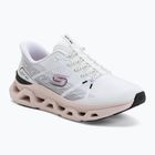 Încălțăminte pentru femei SKECHERS Glide Step Altus Fast Lane white