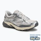Încălțăminte pentru femei SKECHERS Stamina Sport silver