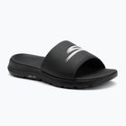 Flip-flops pentru bărbați SKECHERS Go Consistent Sandal 2.0 Culver negru