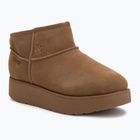 Încălțăminte pentru femei  Skechers Keep Cozy chestnut