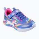 Încălțăminte pentru copii SKECHERS Unicorn Chaser blue