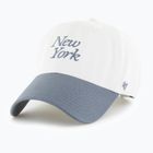 Șapcă 47 Brand MLB New York Yankees Foundation Script TT CLEAN UP sandstone