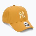 Șapcă 47 Brand MLB New York Yankees MVP wheat