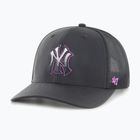 Șapcă 47 Brand New York Yankees Volcanic Trucker black