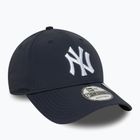 Șapcă cu cozoroc New Era Recycled 9Forty New York Yankees navy/alb