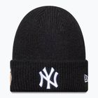 Căciulă de iarnă New Era Mlb Ws New York Yankees negru/alb