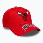 Șapcă cu cozoroc New Era Eframe Visitor Hit Bulls federal blue