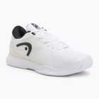 Încălțăminte de squash HEAD Sprint Team 4.0 Indoor white/black