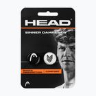 Amortizoare de vibrații HEAD Sinner Dampener 2 buc . white/black