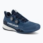 Încălțăminte de tenis pentru bărbați HEAD Endure Pro BOA dark blue/navy