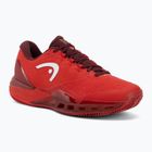 Încălțăminte de tenis pentru bărbați HEAD Revolt Pro 5.0 Clay red/dark red