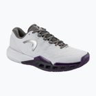 Încălțăminte de tenis pentru bărbați HEAD Revolt Pro 5.0 Clay light grey/purple