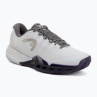 Încălțăminte de tenis pentru bărbați HEAD Revolt Pro 5.0 Clay light grey/purple
