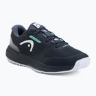 Încălțăminte de tenis pentru bărbați HEAD Revolt Evo 5.0 blueberry/teal