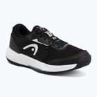 Încălțăminte de tenis pentru bărbați HEAD Revolt Court 5.0 black/white