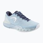 Încălțăminte de tenis pentru femei HEAD Revolt Pro 5.0 Clay light blue/dark blue