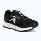 Încălțăminte de tenis pentru femei HEAD Revolt Court 5.0 W black/white