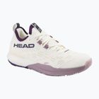 Încălțăminte de padel pentru femei HEAD Motion Pro 1.5 chalk white/purple