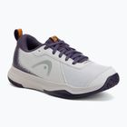 Încălțăminte de tenis pentru copii HEAD Sprint Court 4.0 light grey/purple