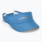 Vizieră de tenis HEAD Pro Player Visor airforce blue