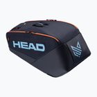 Geantă de tenis HEAD Pro Racquet Bag L navy