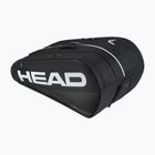 Geantă de tenis HEAD Tour Racquet Bag XL 75 l black