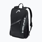 Rucsac de tenis HEAD Tour 25 l black