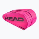 Geantă de tenis HEAD Tour Racquet Bag L 65 l pink