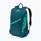 Rucsac de tenis HEAD Tour 25 l green