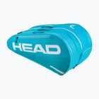 Geantă de tenis HEAD Tour Racquet Bag L 65 l blue