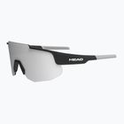 Ochelari de soare HEAD Sunshield S4 silver/black/fmr silver