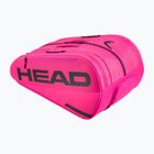 Geantă de padel HEAD Tour Padel Bag L 40 l pink