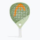 Rachetă de padel HEAD Vibe 2026 green/orange