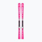 Schiuri de coborâre HEAD WC Rebels e-Race Pro RP WCR 14 + legături Freeflex 14 GW 75 Years pink