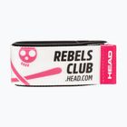 Velcro pentru schi HEAD Rebels Skifix 75 Years speed pink
