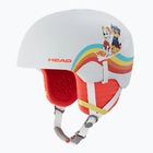 Cască de schi pentru copii HEAD Yuki Paw Jr paw sky