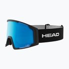 Ochelari de schi HEAD Neves Pro 5k blue/black
