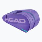 Geantă de tenis HEAD Tour Racquet Bag L 65 l purple
