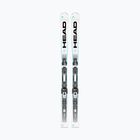 Schiuri de coborâre + legături HEAD WC Rebels e-SL RP EVO 14 + Freeflex 14 GW white/black